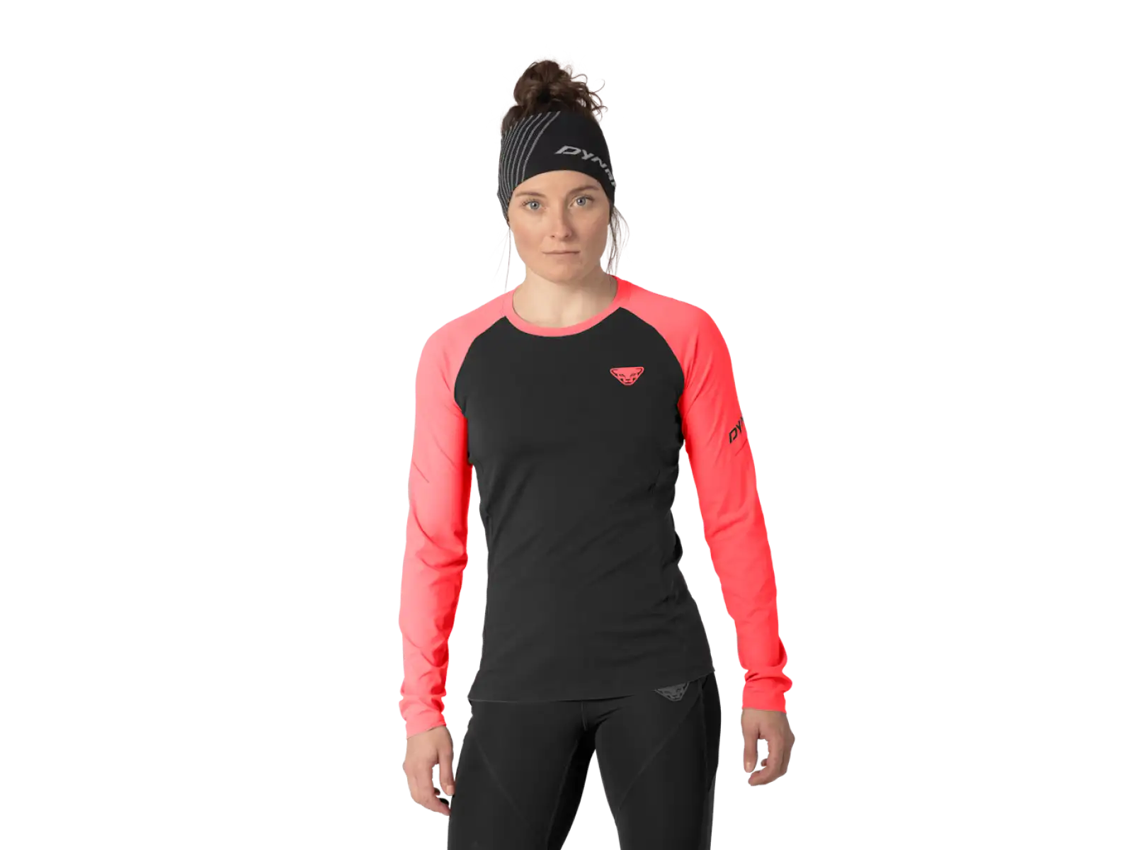 Dynafit Alpine Pro dámské triko dlouhý rukáv Ultra Coral