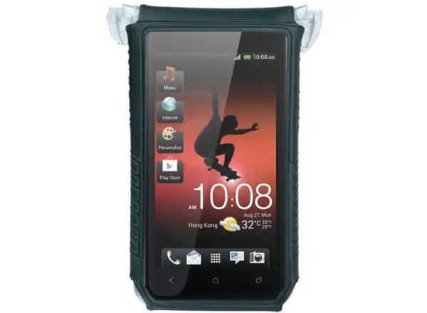 Topeak Smartphone DryBag obal 4" černá