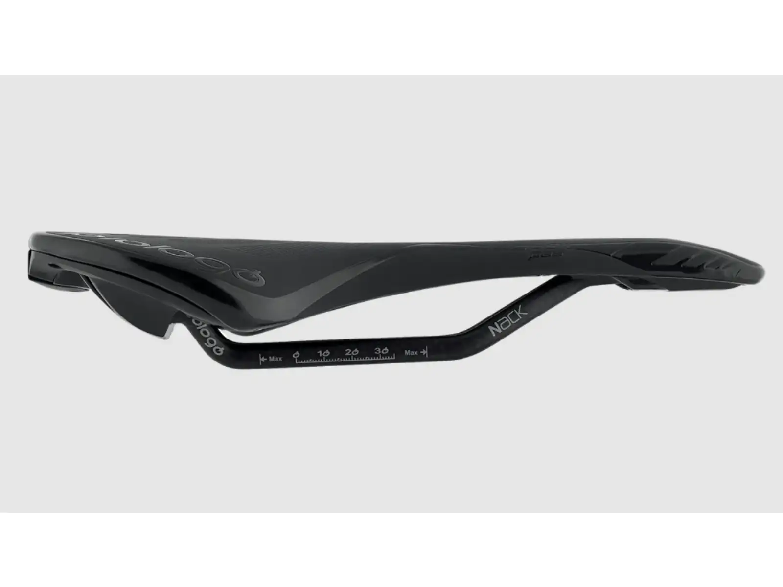 Prologo Zero II PAS Tirox 141 mm sedlo černá
