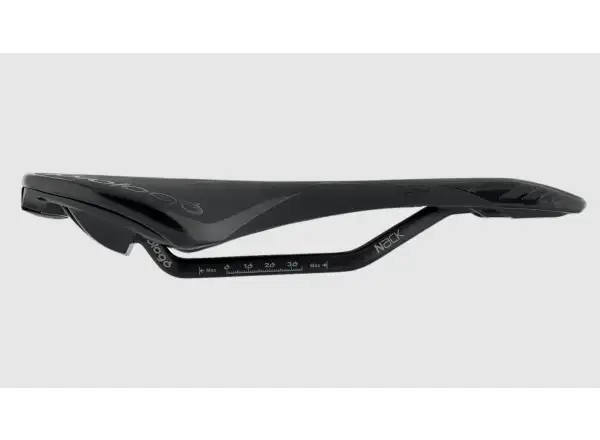 Prologo Zero II PAS Tirox 141 mm sedlo černá