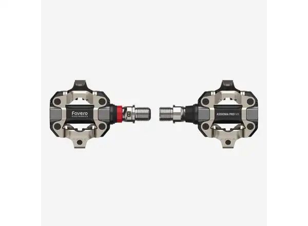 Favero Assioma Pro MX-2 pedály s wattmetrem