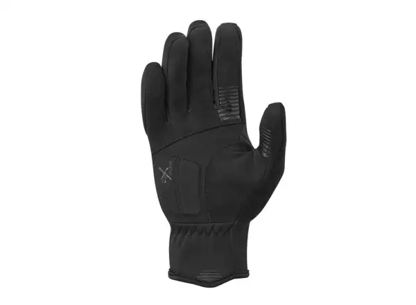 Shimano Windflex rukavice černá