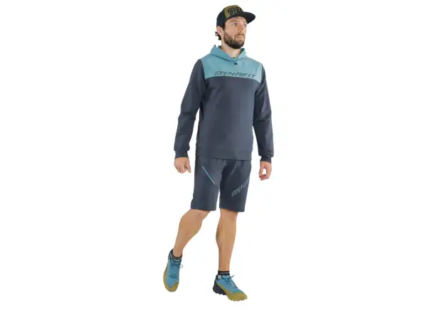 Dynafit 24/7 Track pánské kraťasy Blueberry Storm Blue