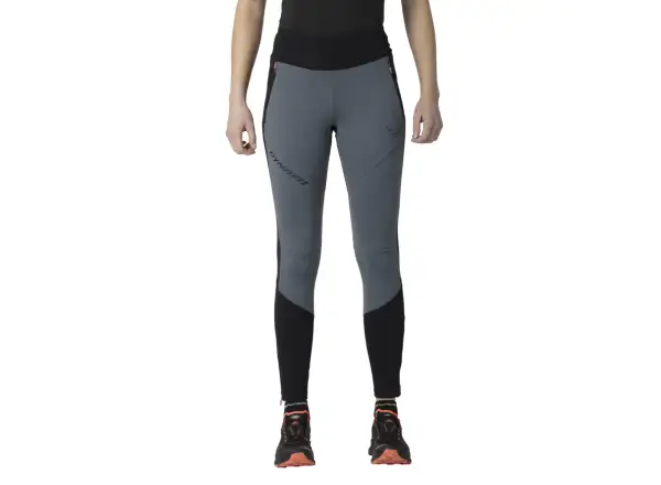 Dynafit Alpine Softshell Hybrid dámské běžecké kalhoty Cinder