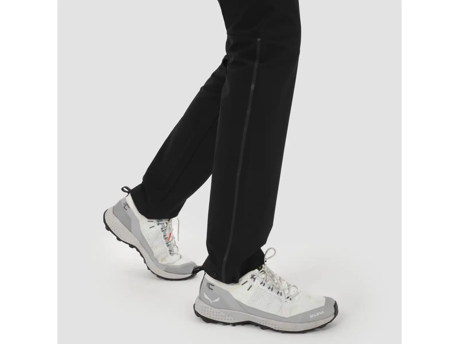 Salewa Pedroc 2 Durastretch Regular dámské kalhoty Black Out