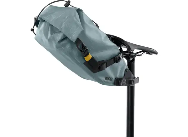 Evoc Seat Pack BoA WP podsedlová brašna 6 l ocelově šedá
