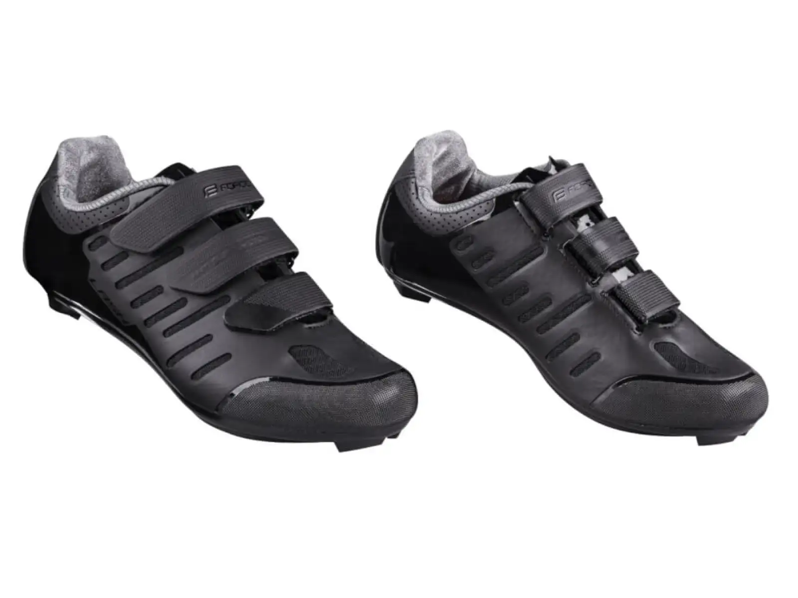 Force Road Lash silniční pánské tretry černá