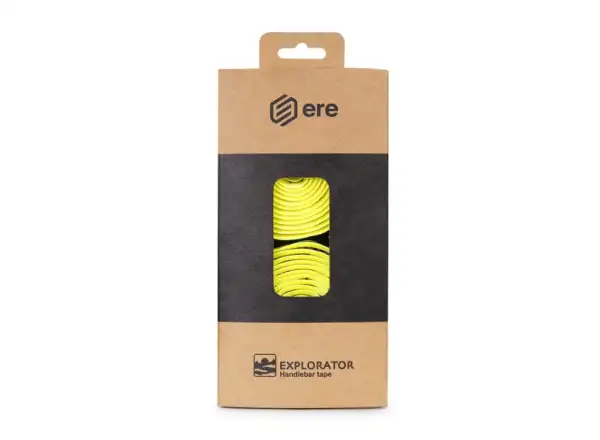 Ere Research Explorator Bar Tape Signal Yellow