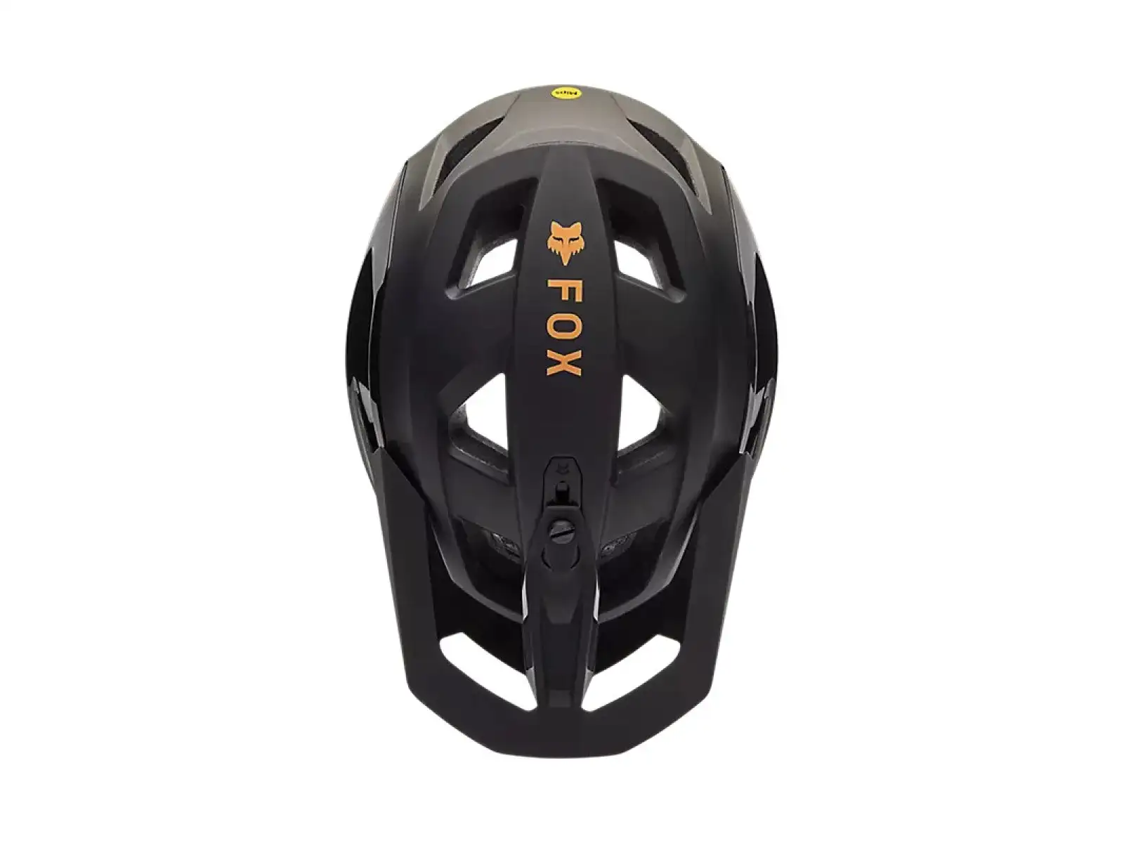 Fox Speedframe Pro Backfade Ce přilba Black