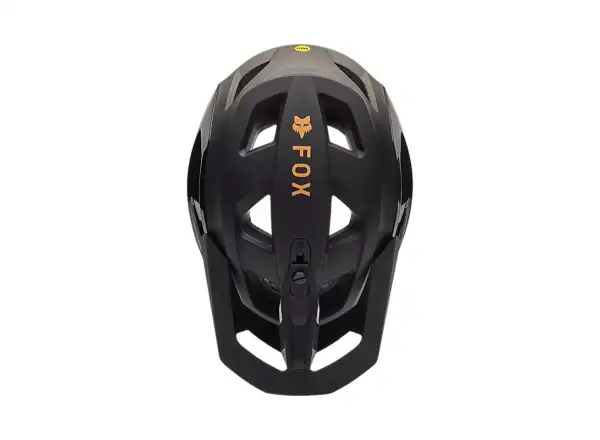 Fox Speedframe Pro Backfade Ce přilba Black