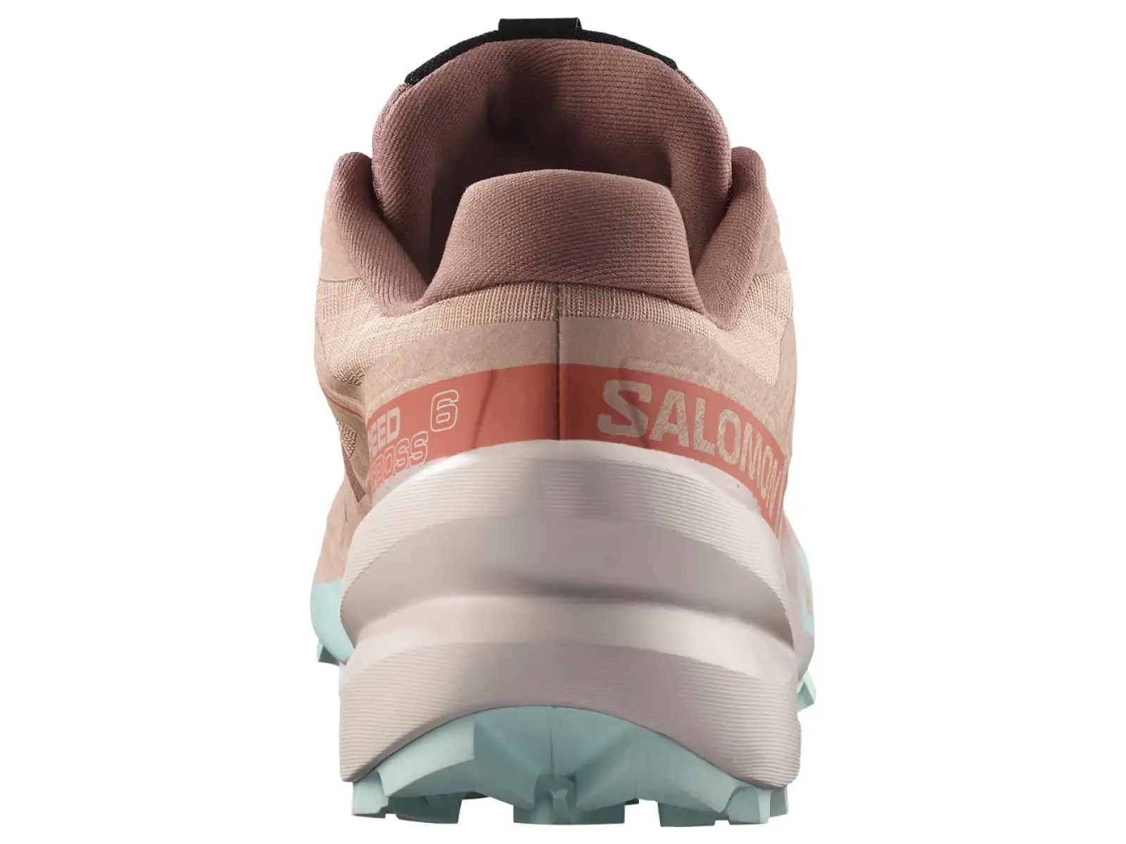 Salomon Speedcross 6 dámská běžecká obuv Mahogany Rose