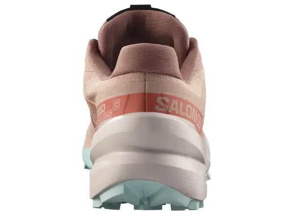 Salomon Speedcross 6 dámská běžecká obuv Mahogany Rose