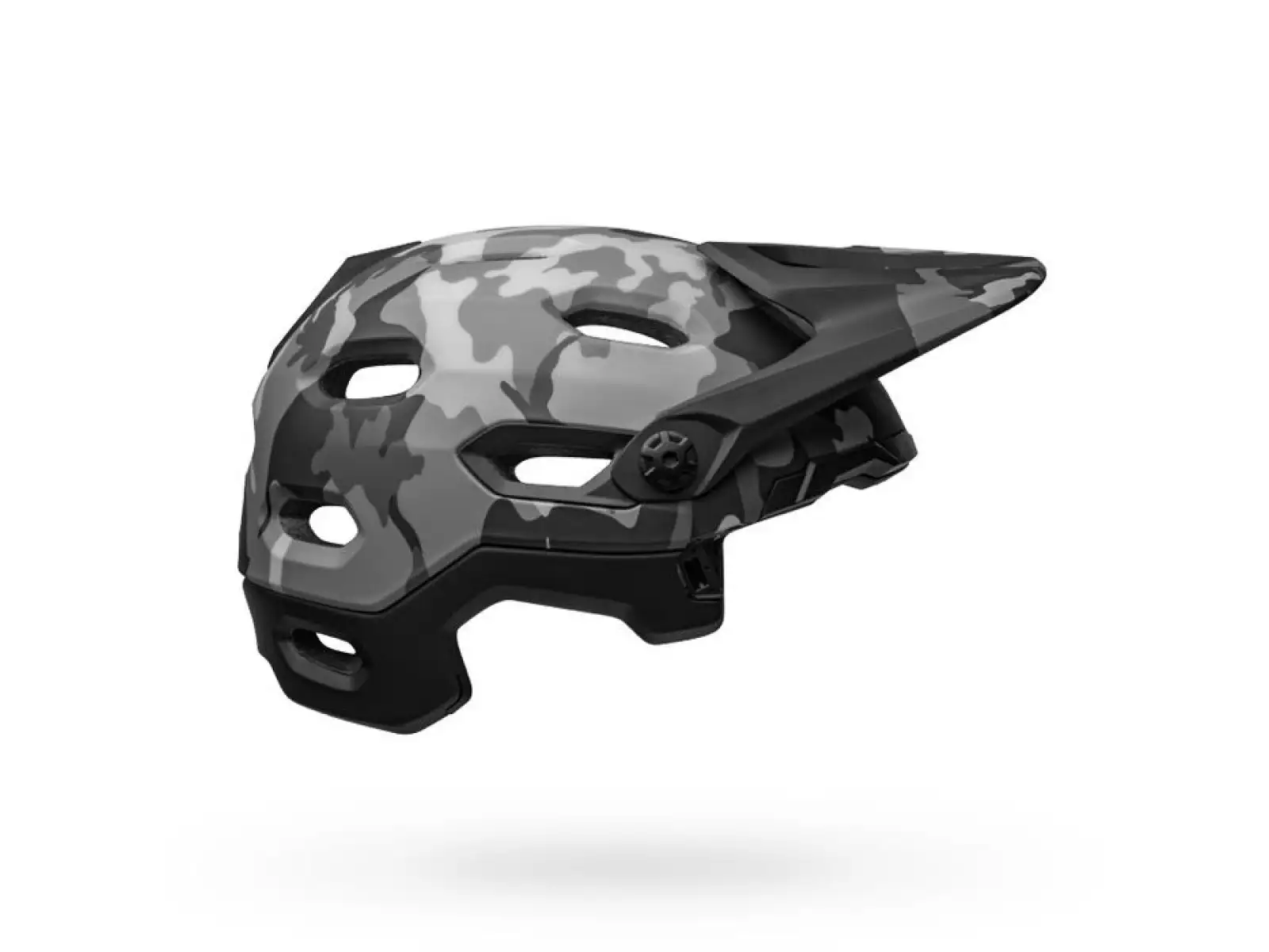 Bell Super DH Mips přilba Mat/Gloss Black Camo
