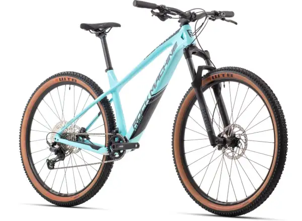 Rock Machine Catherine CRB 30-29 202 gloss light mint/dark silver/blac horské kolo