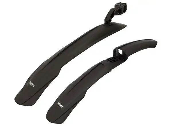 MAX1 Evolution 26"-29" blatníky set černé