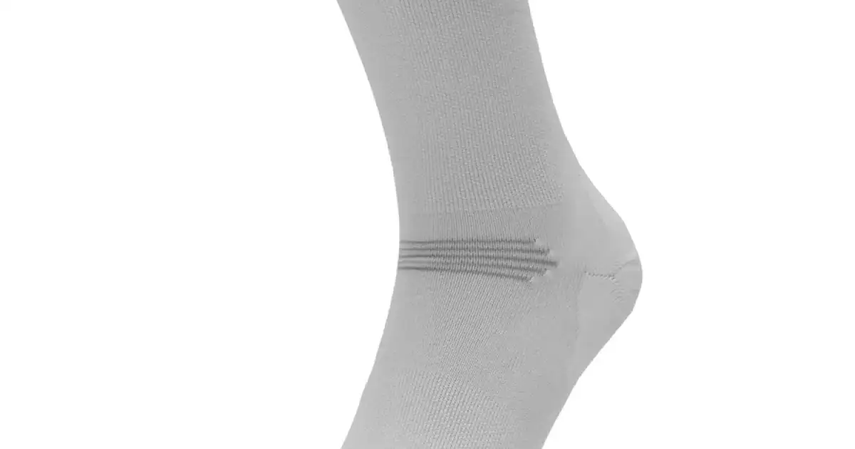 Silvini Medolla ponožky White | Koloshop.cz