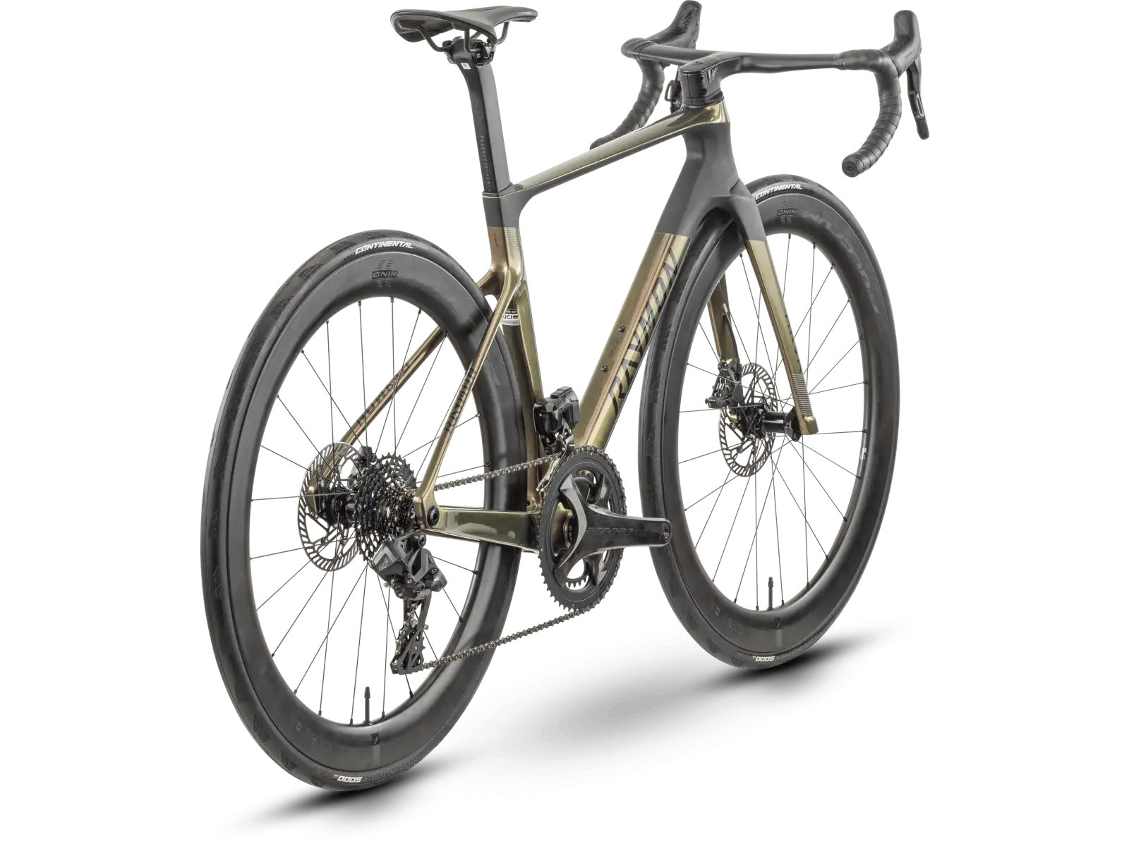 Raymon Arva Elite 26S Record silniční kolo carbon/champagne