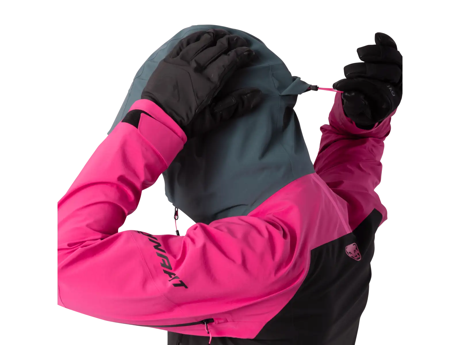 Dynafit Radical 3L dámská bunda Flamingo/0720/0910