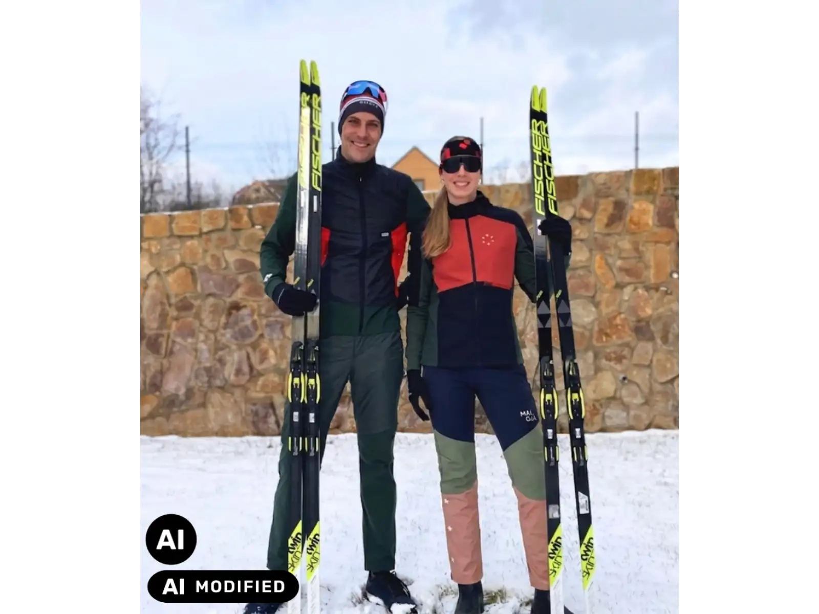 Maloja NaninaM. dámské kalhoty Mauve Multi