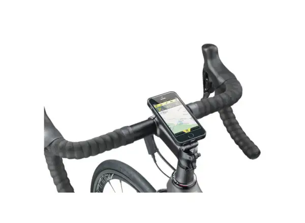 Topeak Ridecase náhradní obal pro iPhone 5, 5s, SE černá