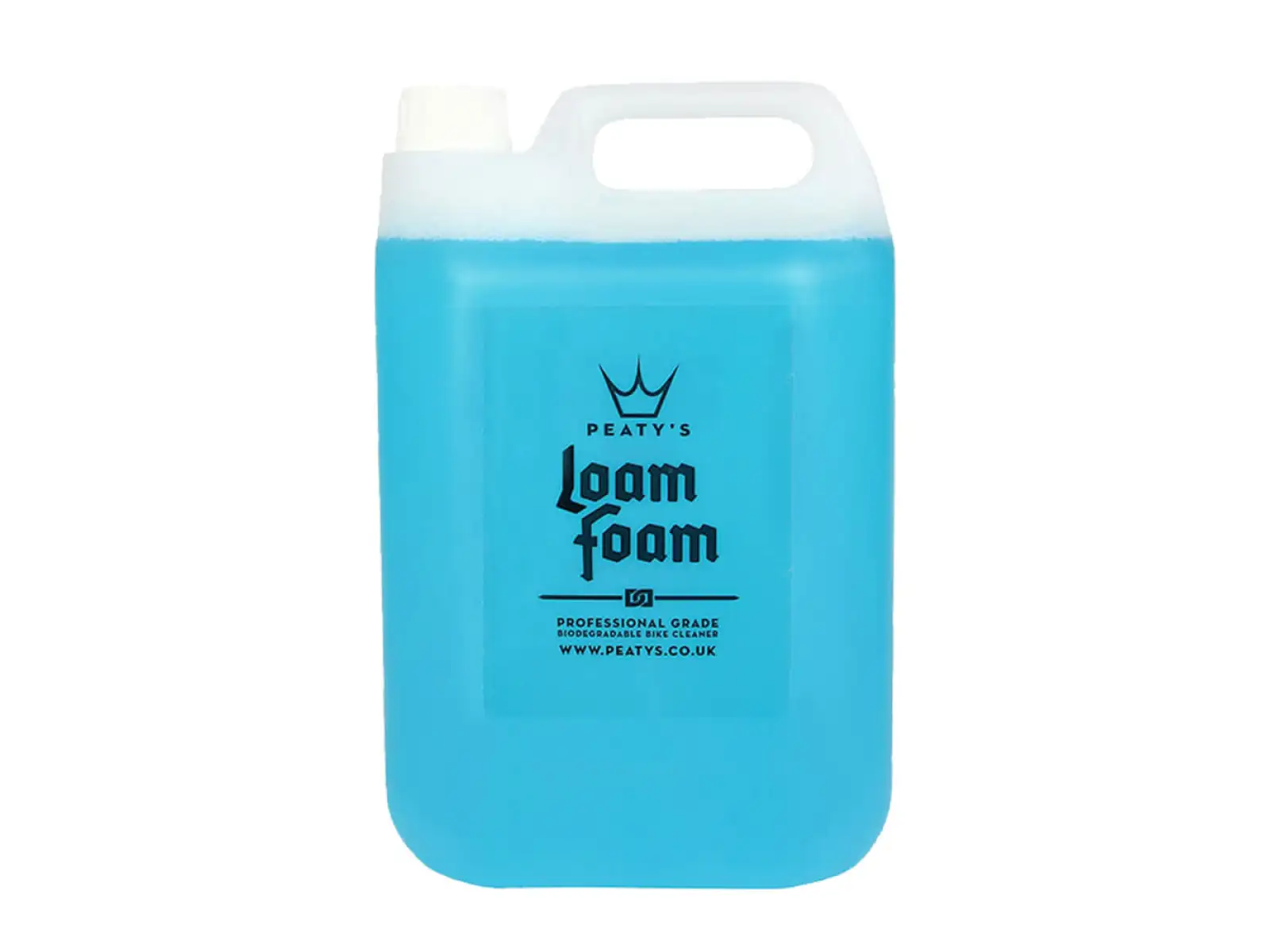 Peaty's LoamFoam čistič 5l