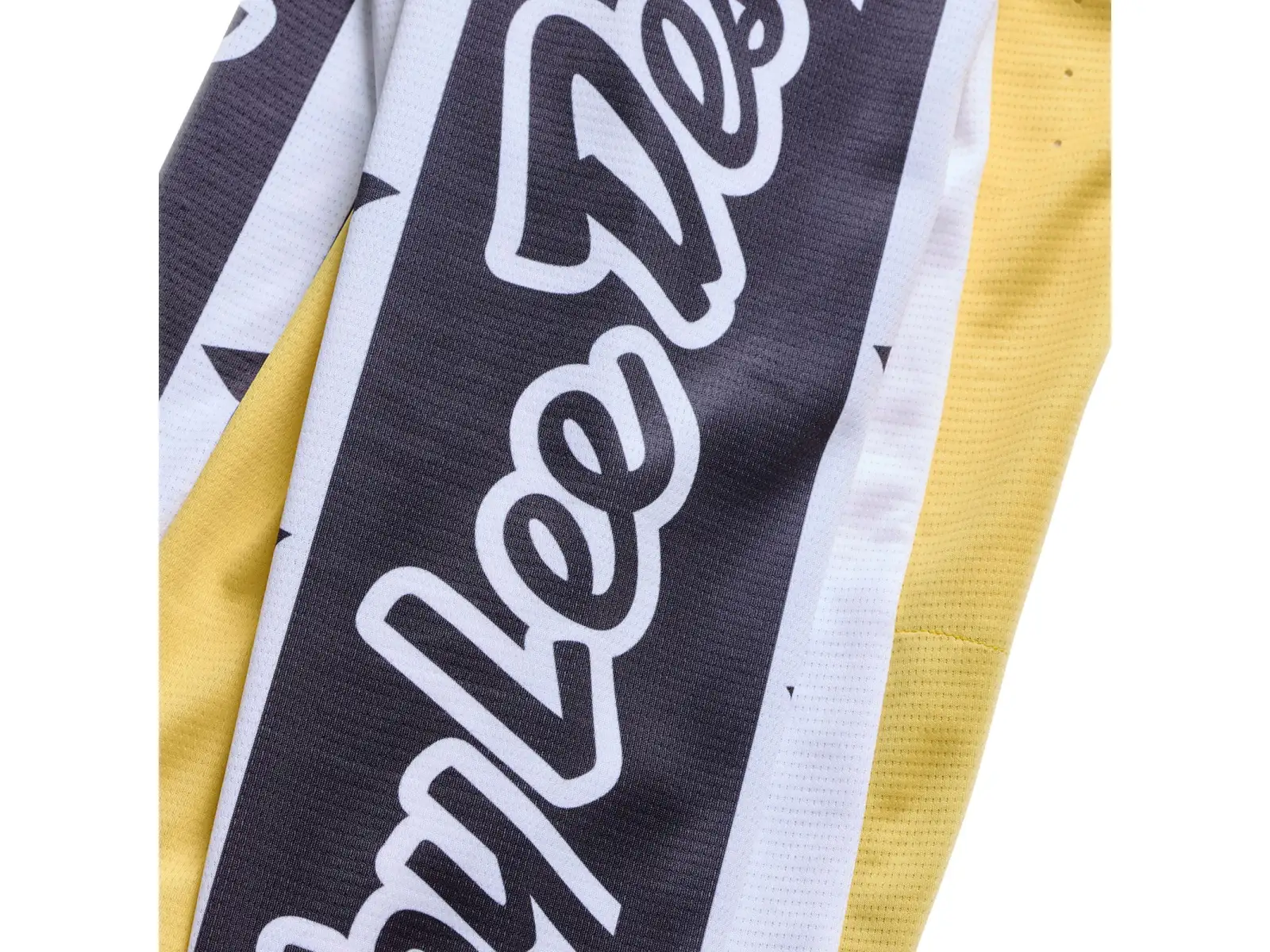 Troy Lee Designs Sprint Pro pánský dres dlouhý rukáv Yo Moto Butter