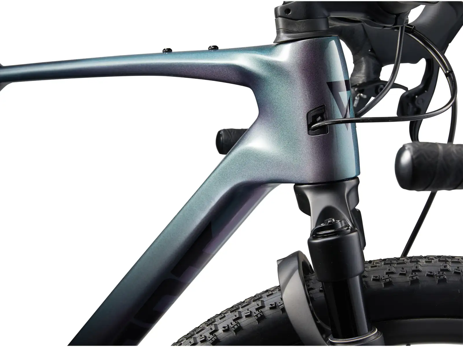 Giant Revolt X Advanced Pro 0 gravel kolo Airglow Black Currant