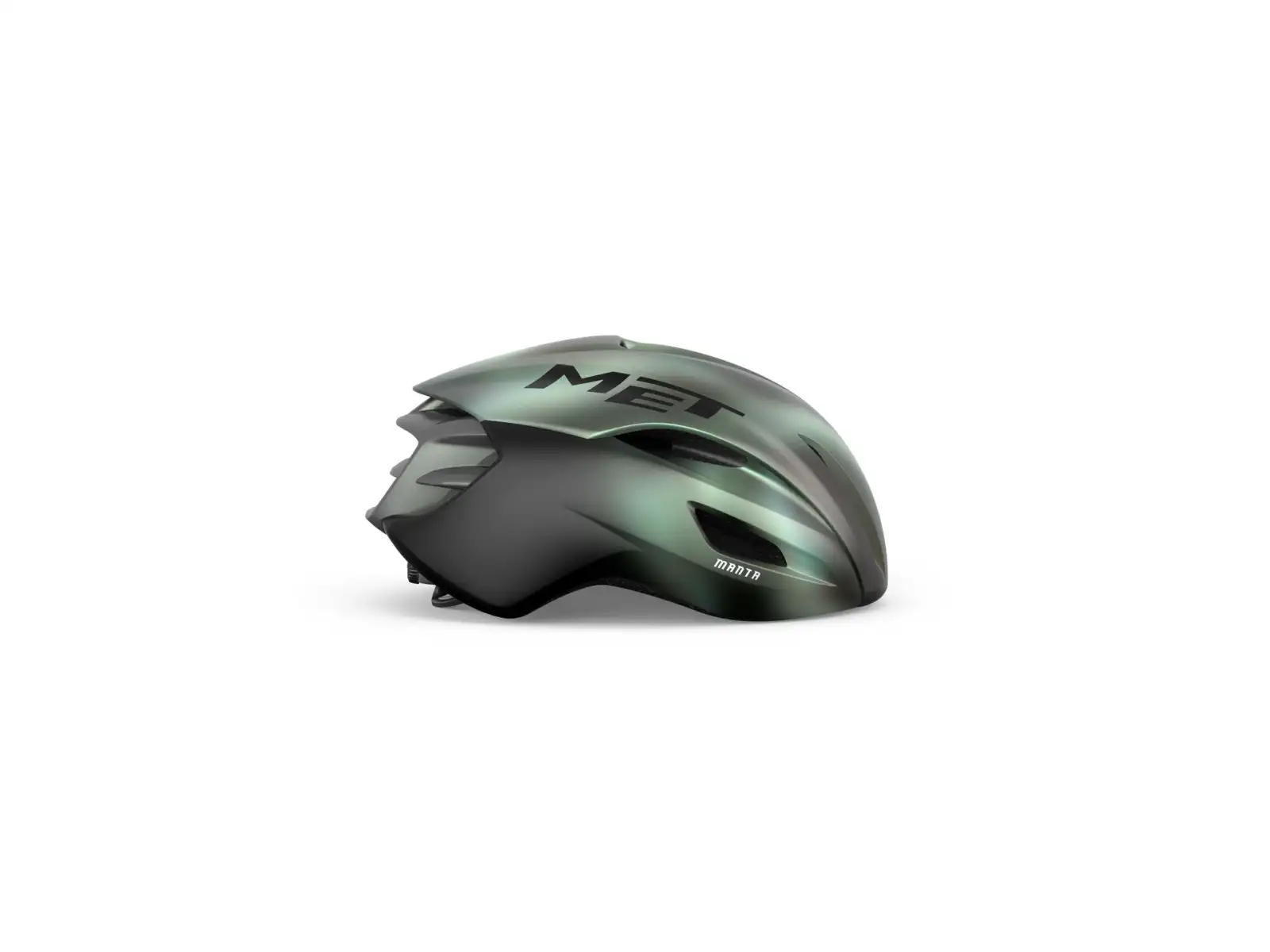 MET Manta MIPS silniční přilba Motion Blur