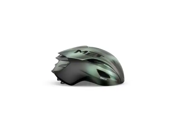 MET Manta MIPS silniční přilba Motion Blur