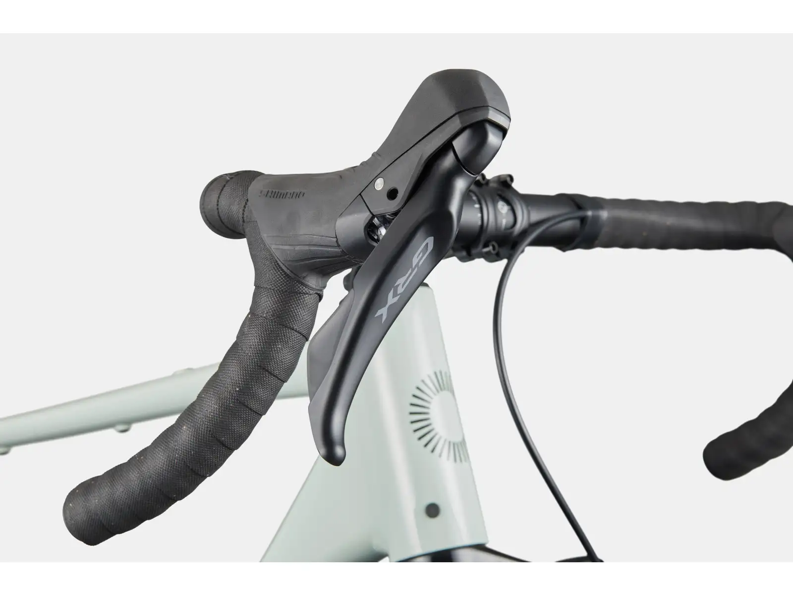 Cannondale Topstone CAAD Lefty gravel kolo Sky Grey