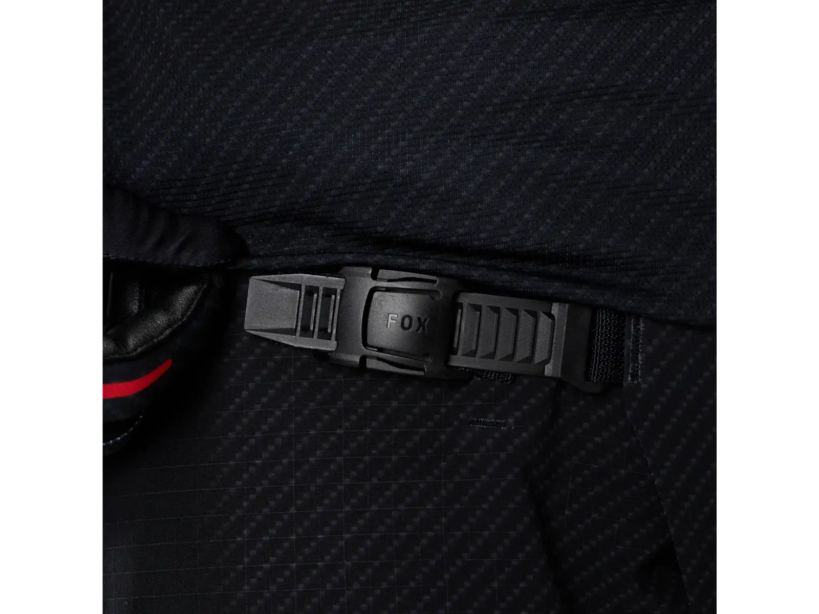 Fox Flexair Pant Goldstone Se pánské kalhoty Black