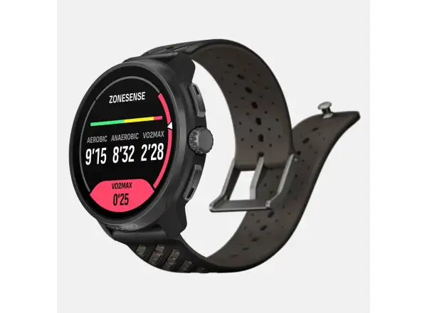 Suunto Race 2 chytré hodinky Titanium Black