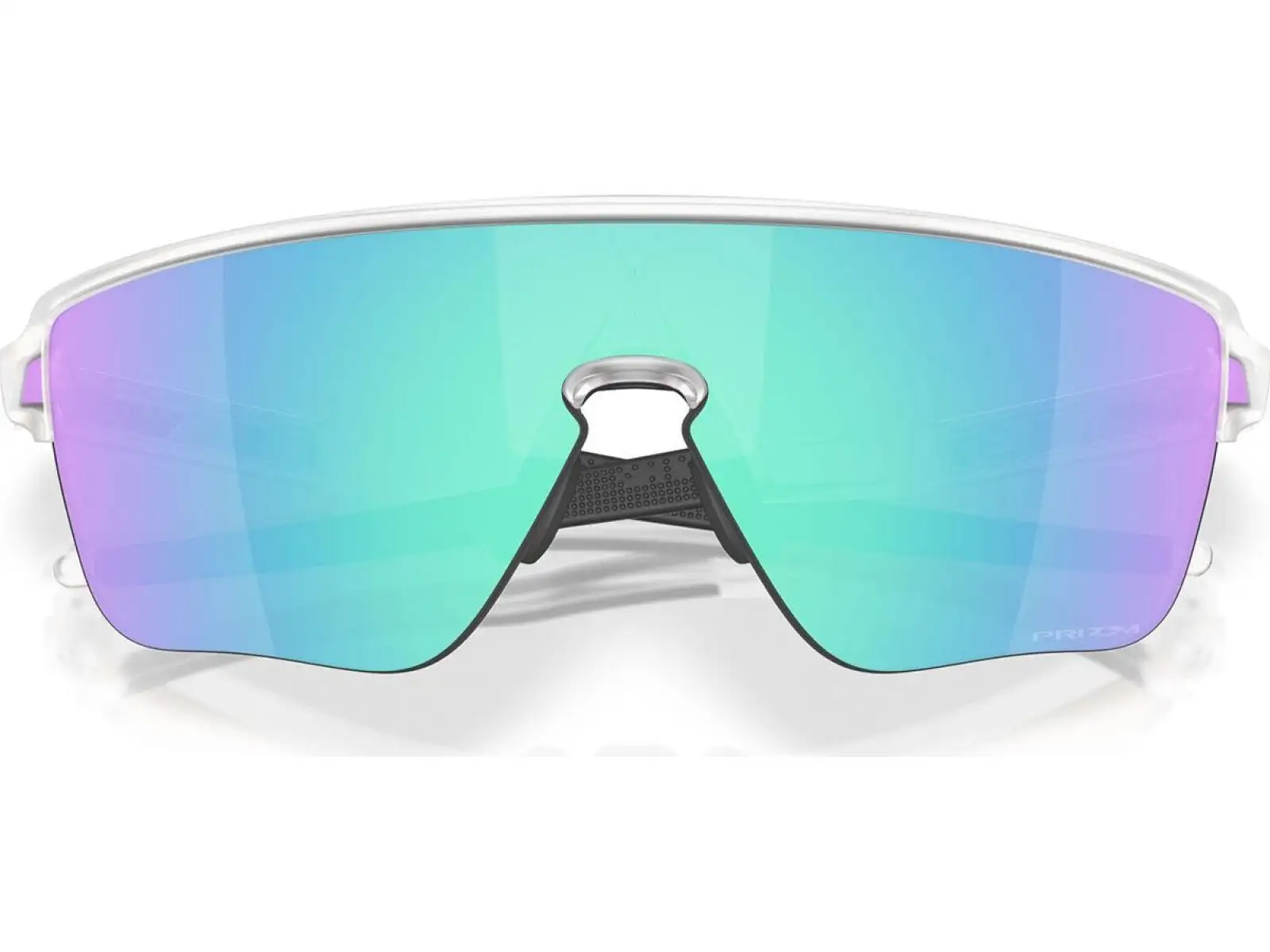 Oakley Corridor SQ sluneční brýle Matte Clear/Prizm Sapphire