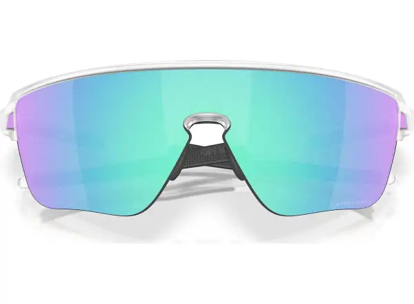 Oakley Corridor SQ sluneční brýle Matte Clear/Prizm Sapphire