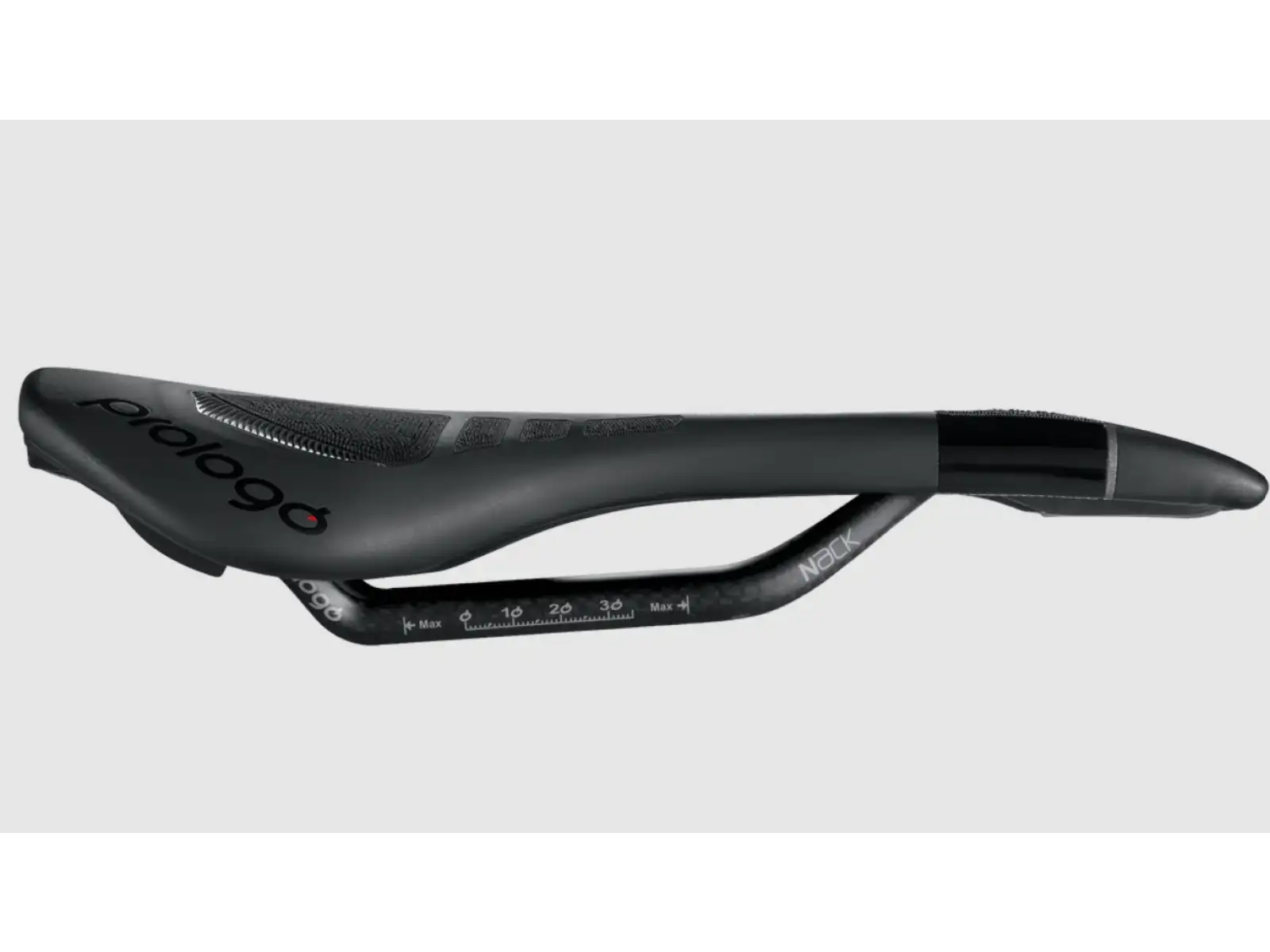 Prologo Nago EVO PAS CPC Tirox 134 mm sedlo černá