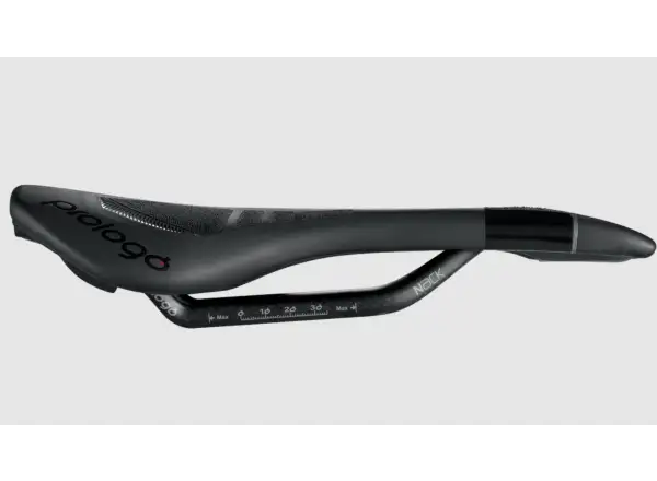 Prologo Nago EVO PAS CPC Tirox 134 mm sedlo černá