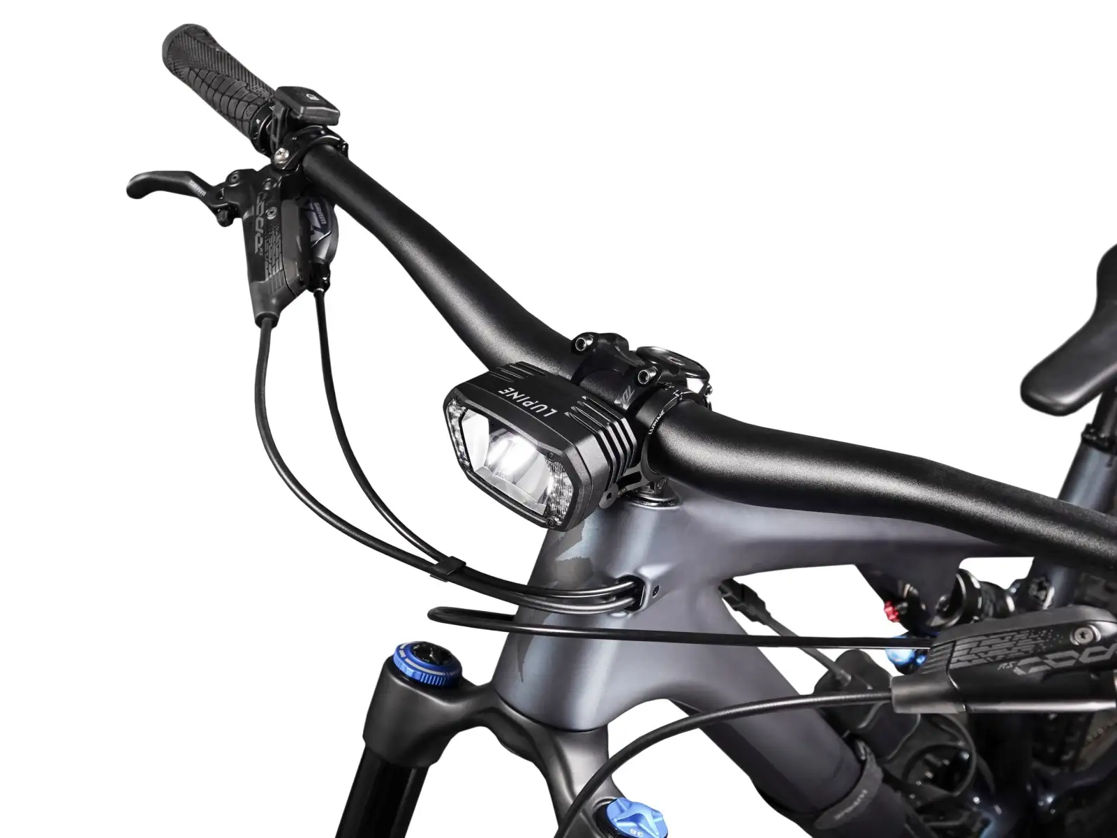 Lupine přední světlo SL AX 3800 lm 10.0 Ah