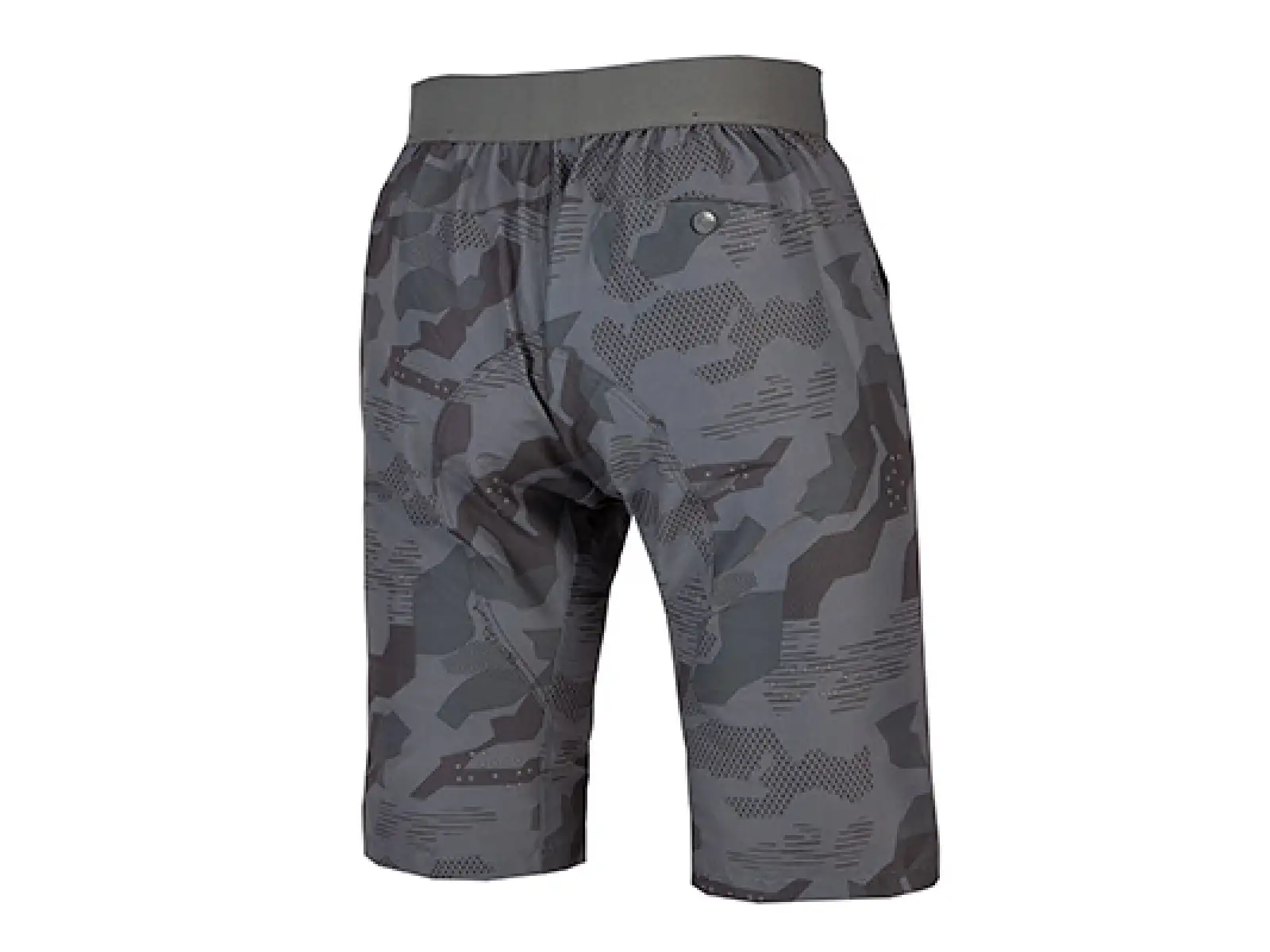 Endura Hummvee Lite pánské kraťasy s vložkou Tonal Anthracite