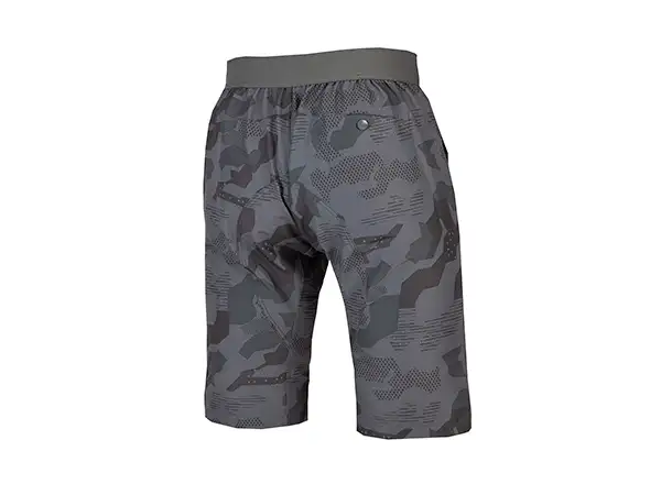 Endura Hummvee Lite pánské kraťasy s vložkou Tonal Anthracite