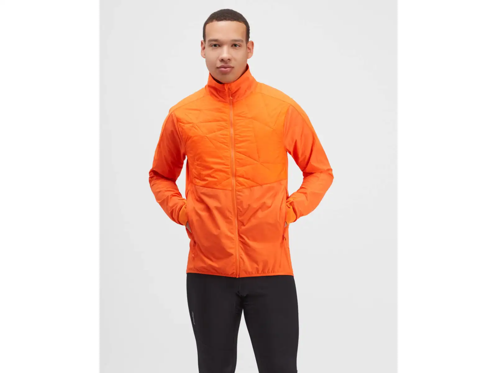 Silvini Corteno pánská mikina Orange