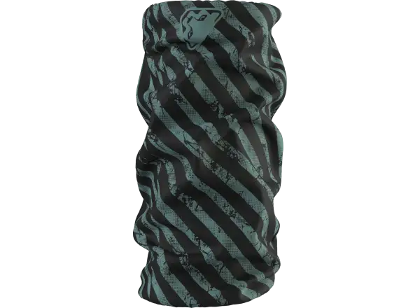 Dynafit Logo Neck Gaiter multifunkční nákrčník Atlantic/Trail