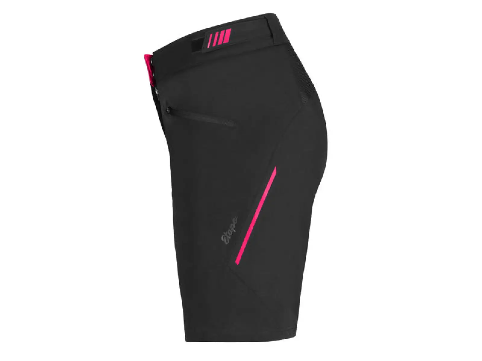 Etape Cat 2.0 dámské kraťasy Black/Pink