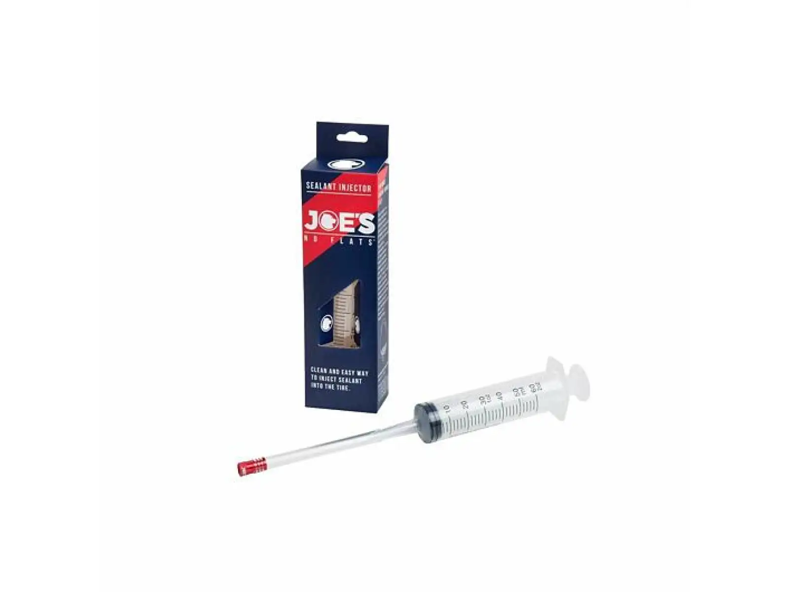 Joes Sealant Injector aplikátor tmelu