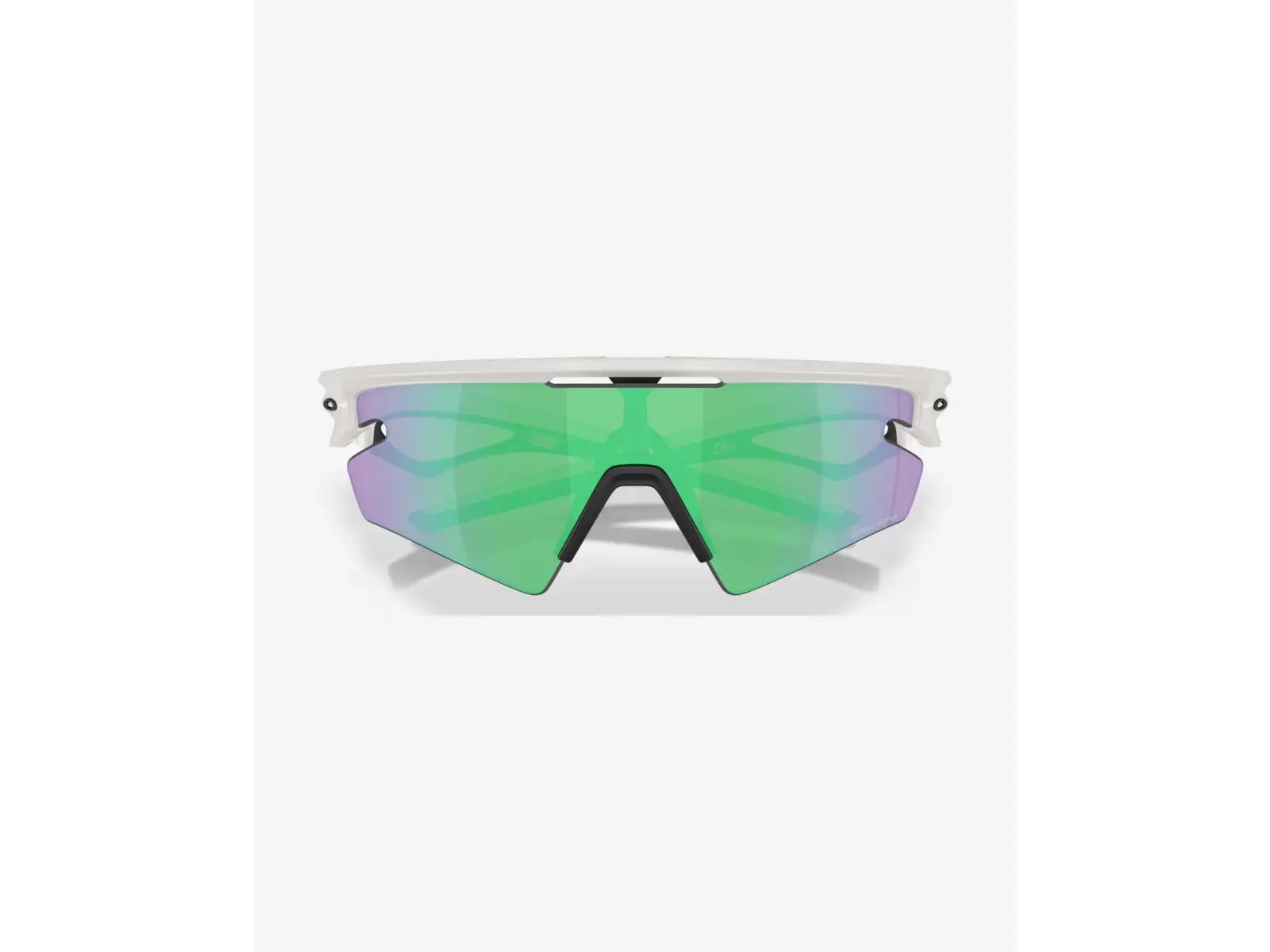 Oakley Sphaera Strike sportovní brýle Matte Mist/Prizm Road Jade