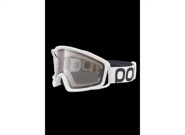 POC Zygon MTB brýle Hydrogen White/Clarity Trail/Cloudy Brown