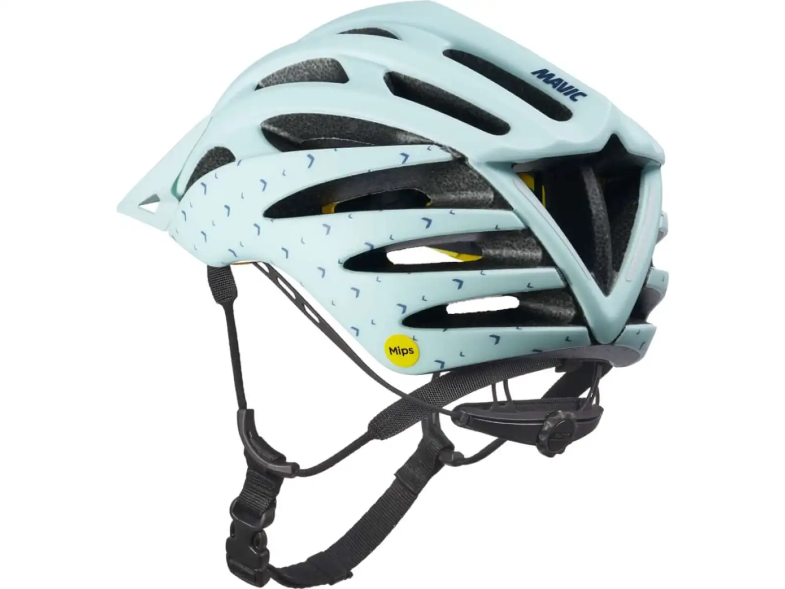 Mavic Syncro SL Mips přilba starlight
