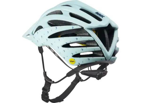 Mavic Syncro SL Mips přilba starlight