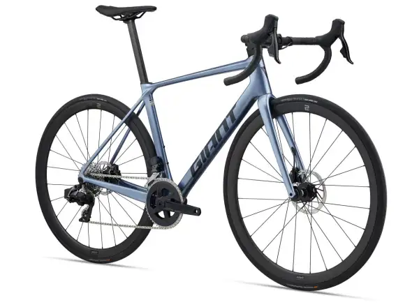 Giant TCR Advanced 0 AXS silniční kolo Frost Silver