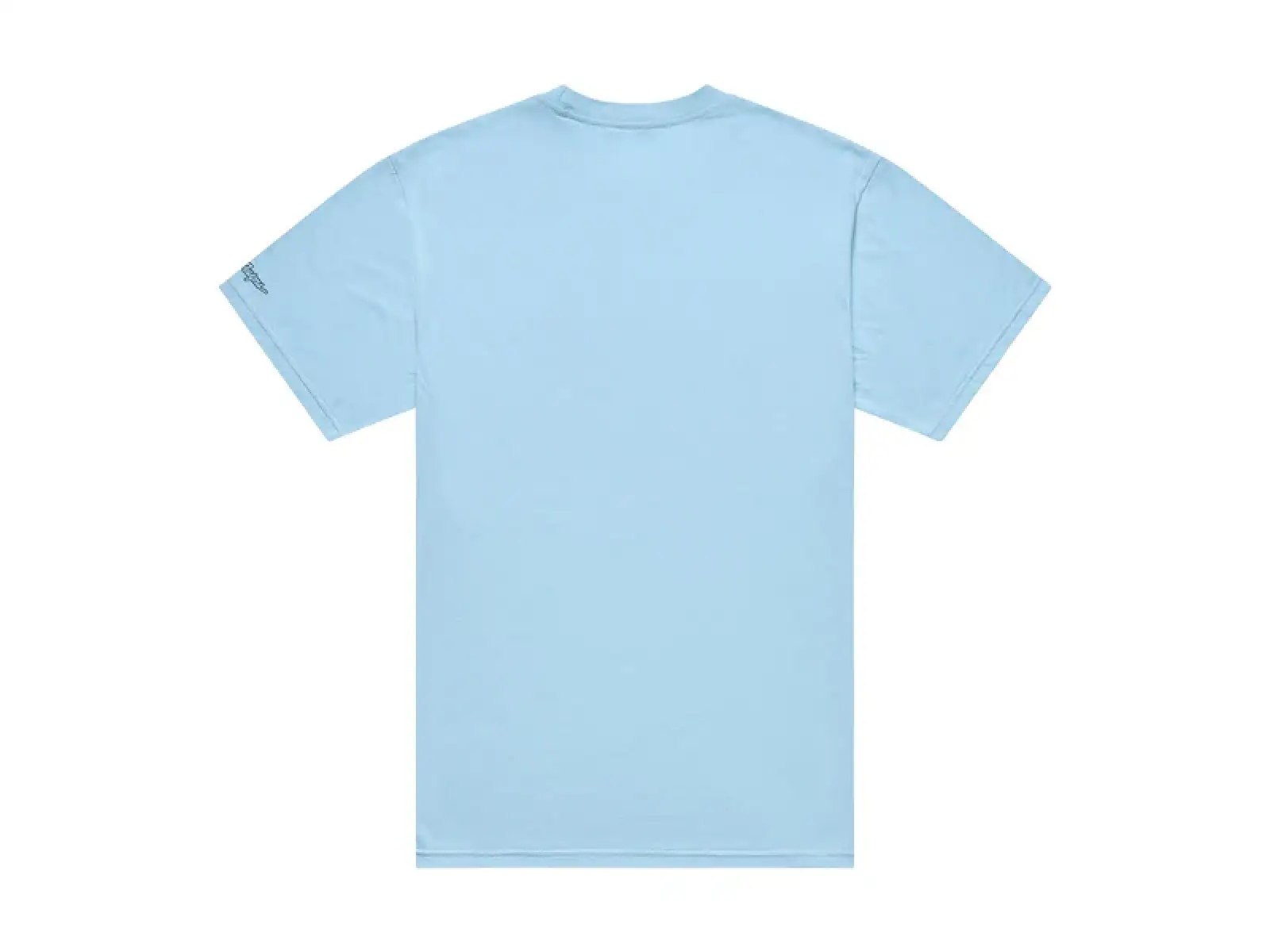 Troy Lee Designs pánské triko Badge Dawn Blue