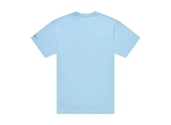 Troy Lee Designs pánské triko Badge Dawn Blue